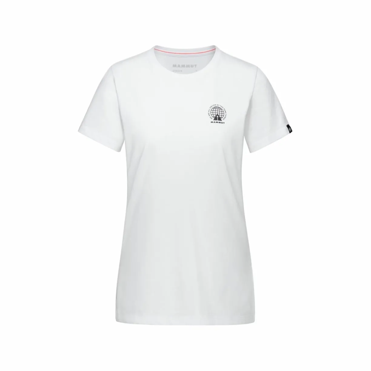 mmtsklep Koszulki I Koszule-Koszulka Mammut Massone T-Shirt Women Emblems