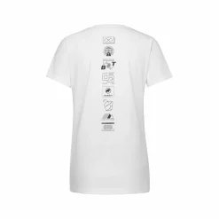 mmtsklep Koszulki I Koszule-Koszulka Mammut Massone T-Shirt Women Emblems