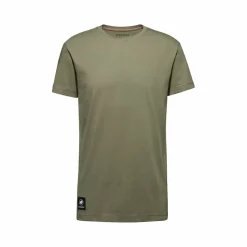 mmtsklep Koszulki I Koszule-Koszulka Mammut Massone T-Shirt Men Patch