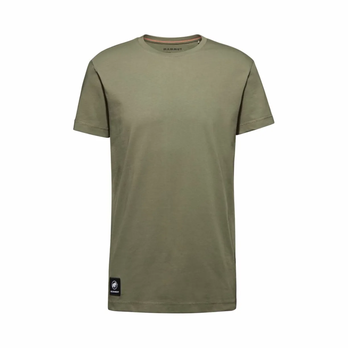 mmtsklep Koszulki I Koszule-Koszulka Mammut Massone T-Shirt Men Patch