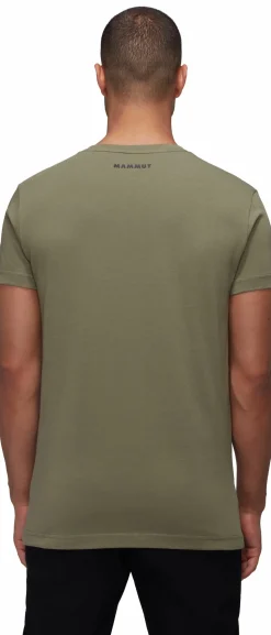 mmtsklep Koszulki I Koszule-Koszulka Mammut Massone T-Shirt Men Patch