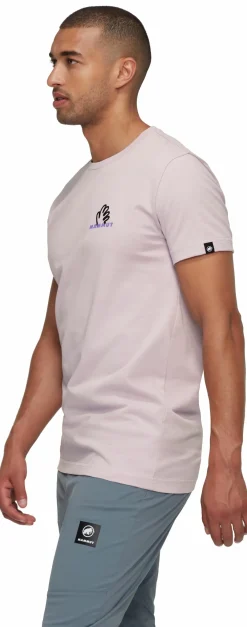 mmtsklep Koszulki I Koszule-Koszulka Mammut Massone T-Shirt Men Hold
