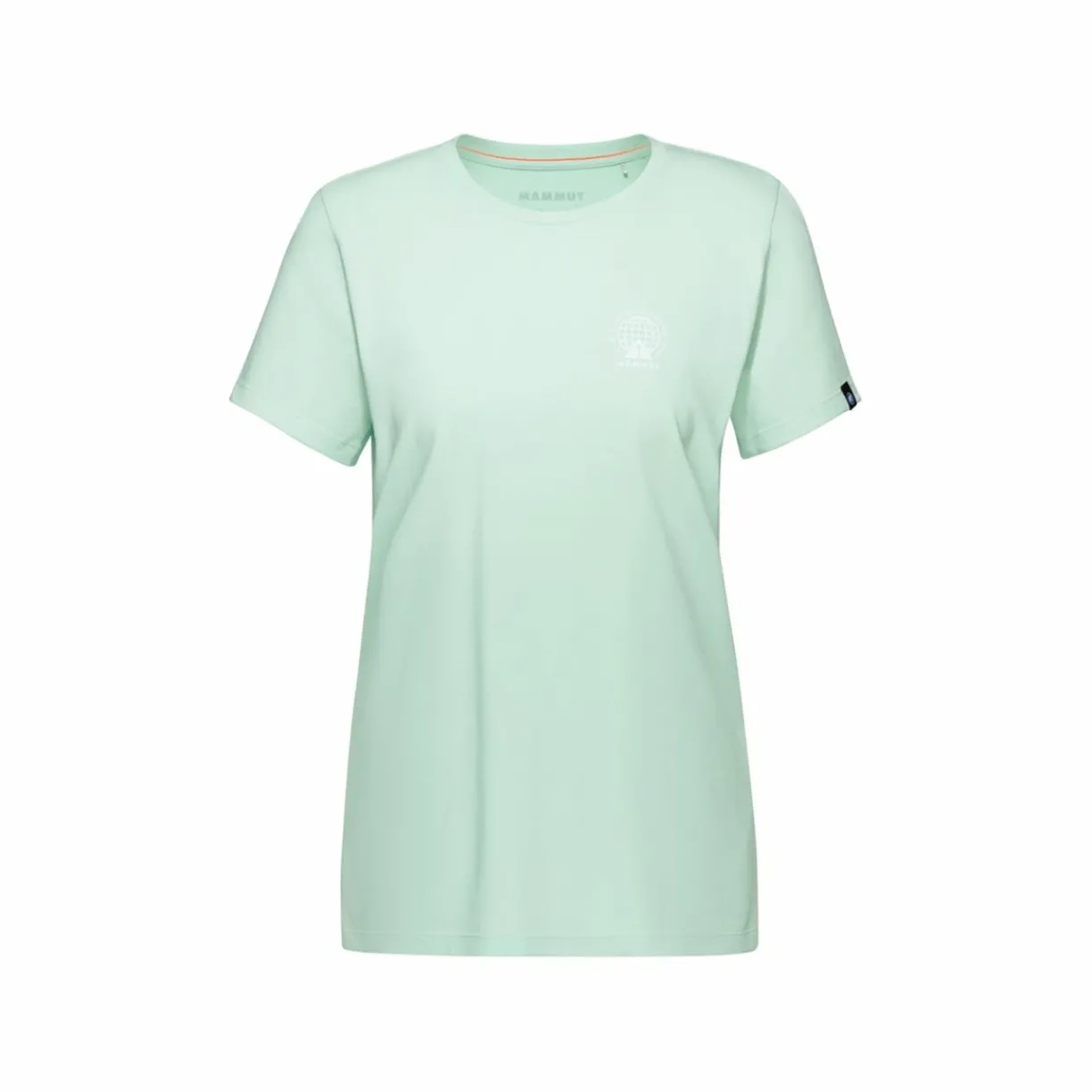 mmtsklep Koszulki I Koszule-Koszulka Mammut Massone T-Shirt Women Emblems