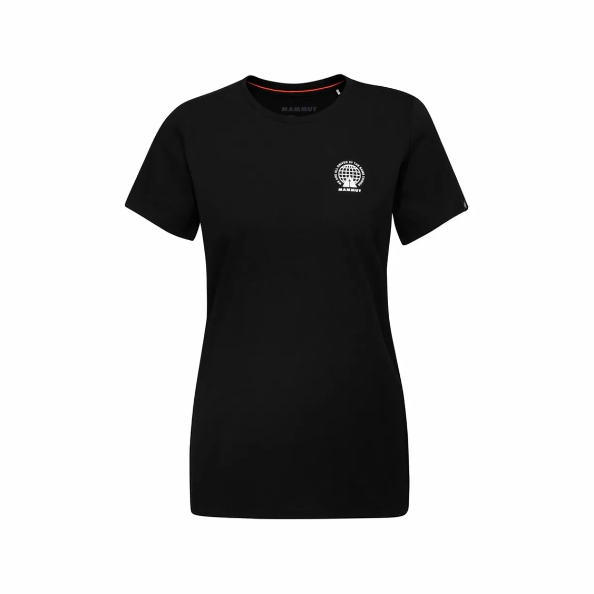 mmtsklep Koszulki I Koszule-Koszulka Mammut Massone T-Shirt Women Emblems