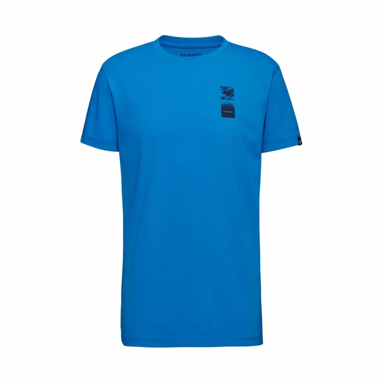 mmtsklep Koszulki I Koszule-Koszulka Mammut Massone T-Shirt Men Wagon