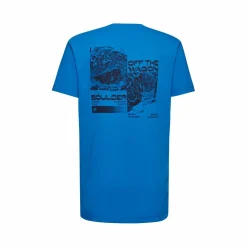 mmtsklep Koszulki I Koszule-Koszulka Mammut Massone T-Shirt Men Wagon
