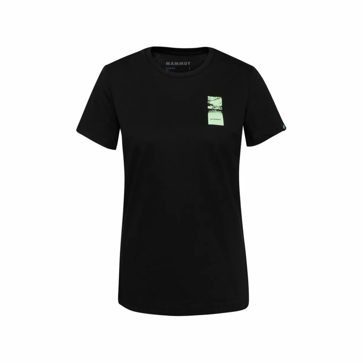 mmtsklep Koszulki I Koszule-Koszulka Mammut Massone T-Shirt Women Wagon