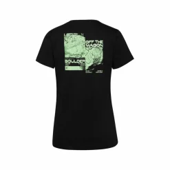 mmtsklep Koszulki I Koszule-Koszulka Mammut Massone T-Shirt Women Wagon