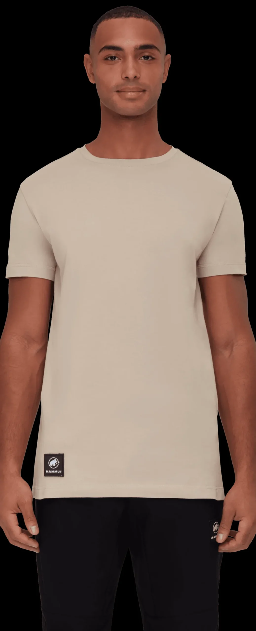 mmtsklep Koszulki I Koszule-Koszulka Mammut Massone T-Shirt Men Patch