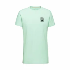 mmtsklep Koszulki I Koszule-Koszulka Mammut Massone T-Shirt Men Emblems