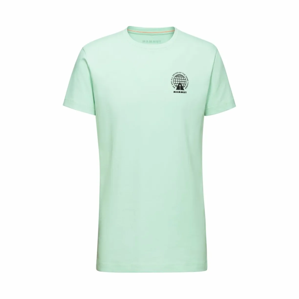 mmtsklep Koszulki I Koszule-Koszulka Mammut Massone T-Shirt Men Emblems