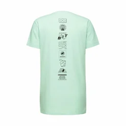 mmtsklep Koszulki I Koszule-Koszulka Mammut Massone T-Shirt Men Emblems