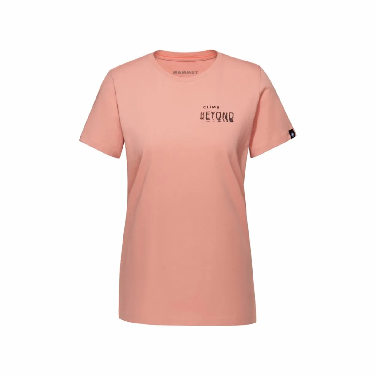 mmtsklep Koszulki I Koszule-Koszulka Mammut Massone T-Shirt Women Dreaming
