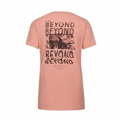 mmtsklep Koszulki I Koszule-Koszulka Mammut Massone T-Shirt Women Dreaming