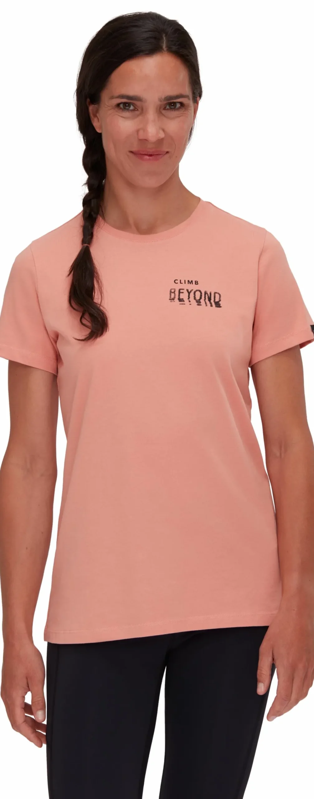 mmtsklep Koszulki I Koszule-Koszulka Mammut Massone T-Shirt Women Dreaming