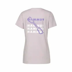 mmtsklep Koszulki I Koszule-Koszulka Mammut Massone T-Shirt Women Quickdraw