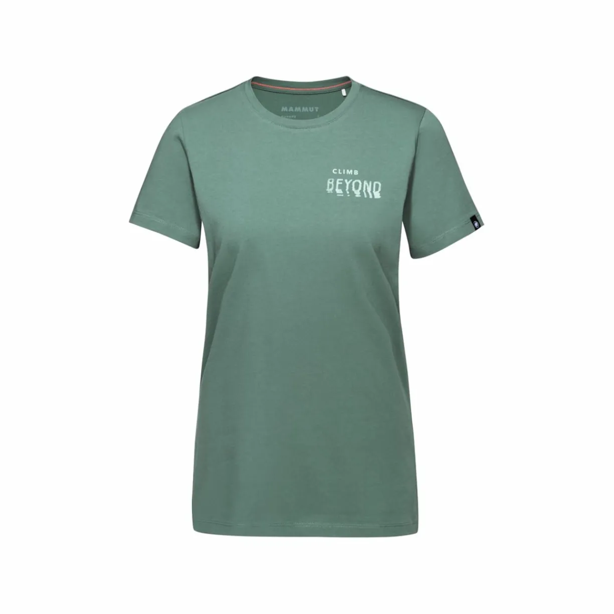 mmtsklep Koszulki I Koszule-Koszulka Mammut Massone T-Shirt Women Dreaming