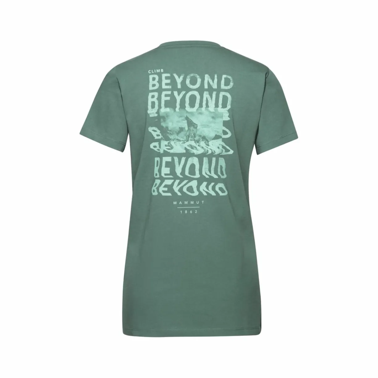 mmtsklep Koszulki I Koszule-Koszulka Mammut Massone T-Shirt Women Dreaming