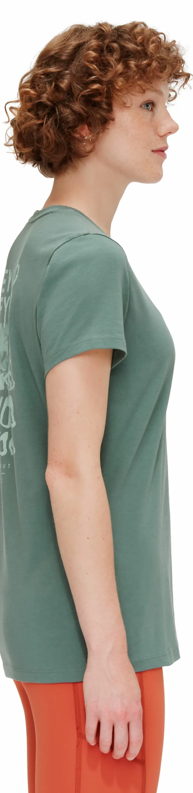 mmtsklep Koszulki I Koszule-Koszulka Mammut Massone T-Shirt Women Dreaming