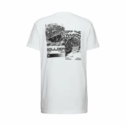 mmtsklep Koszulki I Koszule-Koszulka Mammut Massone T-Shirt Men Wagon