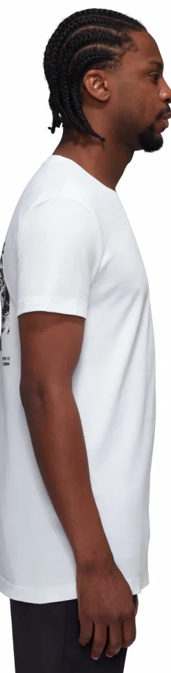 mmtsklep Koszulki I Koszule-Koszulka Mammut Massone T-Shirt Men Wagon