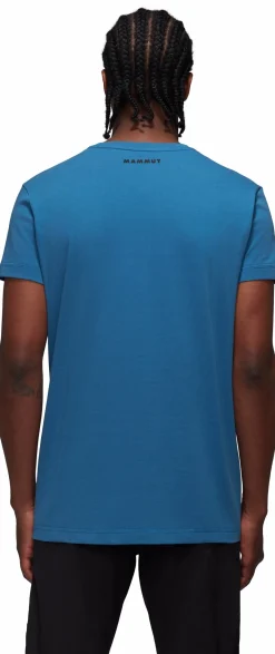 mmtsklep Koszulki I Koszule-Koszulka Mammut Massone T-Shirt Men Patch