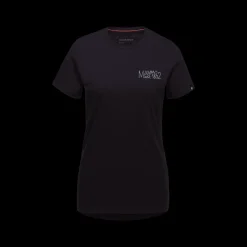 mmtsklep Koszulki I Koszule-Koszulka Mammut Massone T-Shirt Women No Ceiling