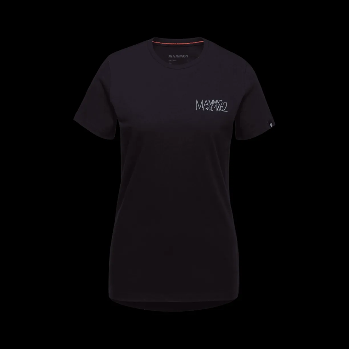 mmtsklep Koszulki I Koszule-Koszulka Mammut Massone T-Shirt Women No Ceiling