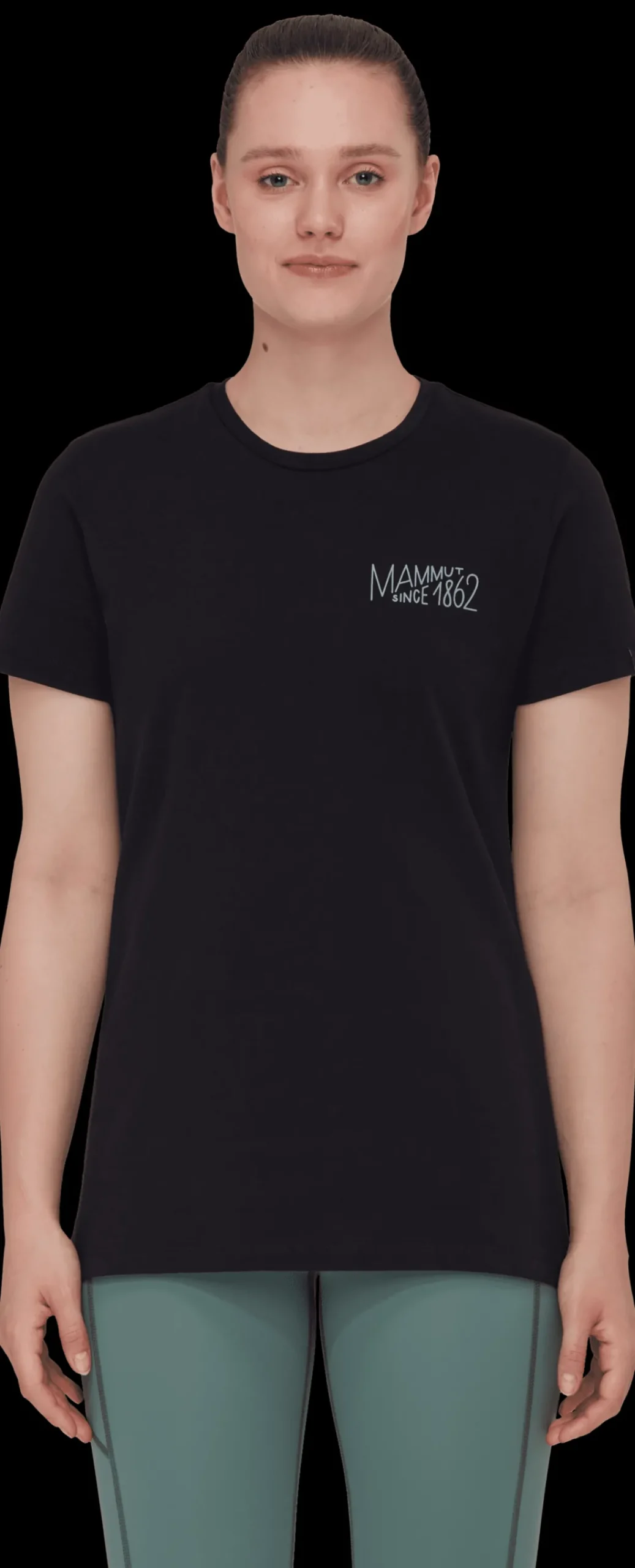 mmtsklep Koszulki I Koszule-Koszulka Mammut Massone T-Shirt Women No Ceiling