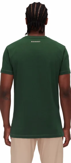 mmtsklep Koszulki I Koszule-Koszulka Mammut Massone T-Shirt Men Rocks