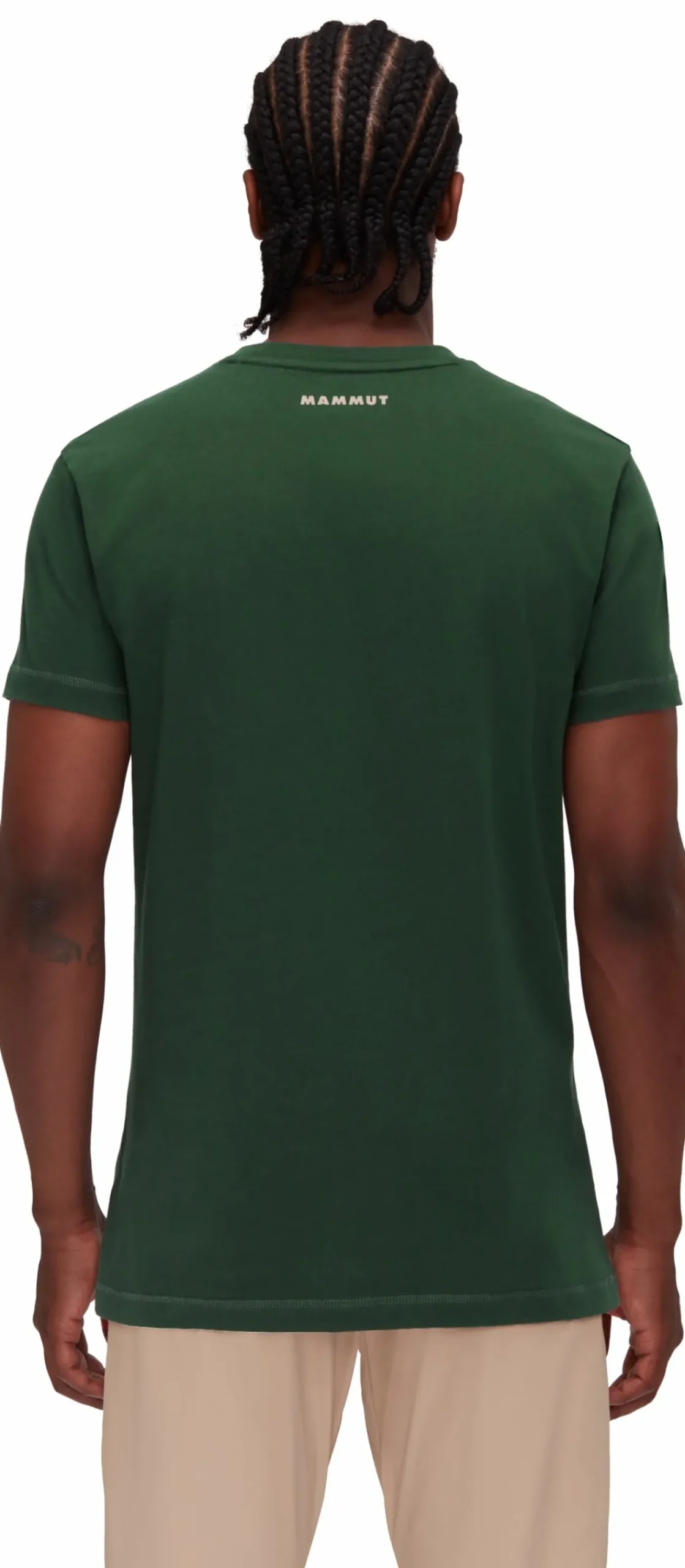 mmtsklep Koszulki I Koszule-Koszulka Mammut Massone T-Shirt Men Rocks