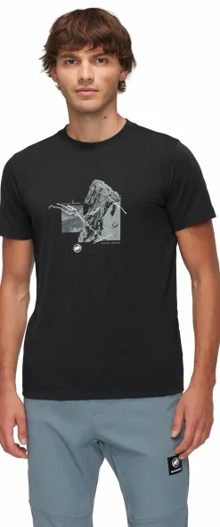 mmtsklep Koszulki I Koszule-Koszulka Mammut Mountain T-Shirt Men 4208m
