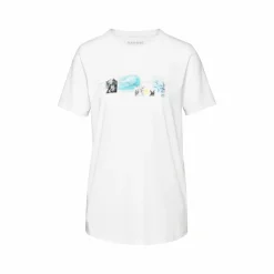 mmtsklep Koszulki I Koszule-Koszulka Mammut Mountain T-Shirt Women 3308m