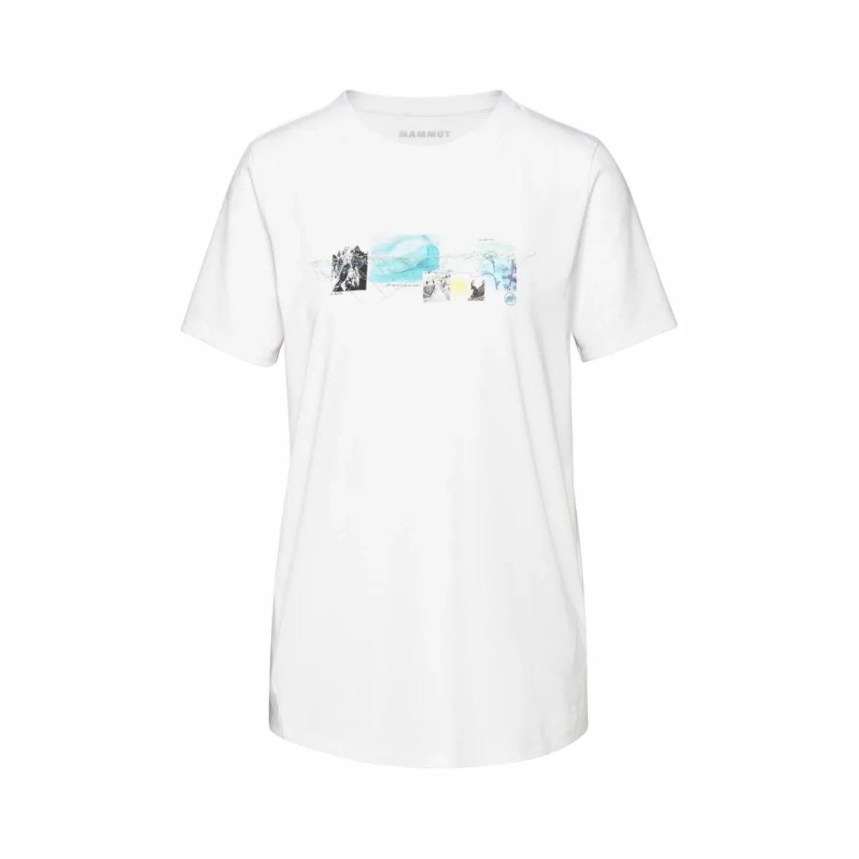 mmtsklep Koszulki I Koszule-Koszulka Mammut Mountain T-Shirt Women 3308m