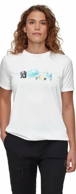 mmtsklep Koszulki I Koszule-Koszulka Mammut Mountain T-Shirt Women 3308m