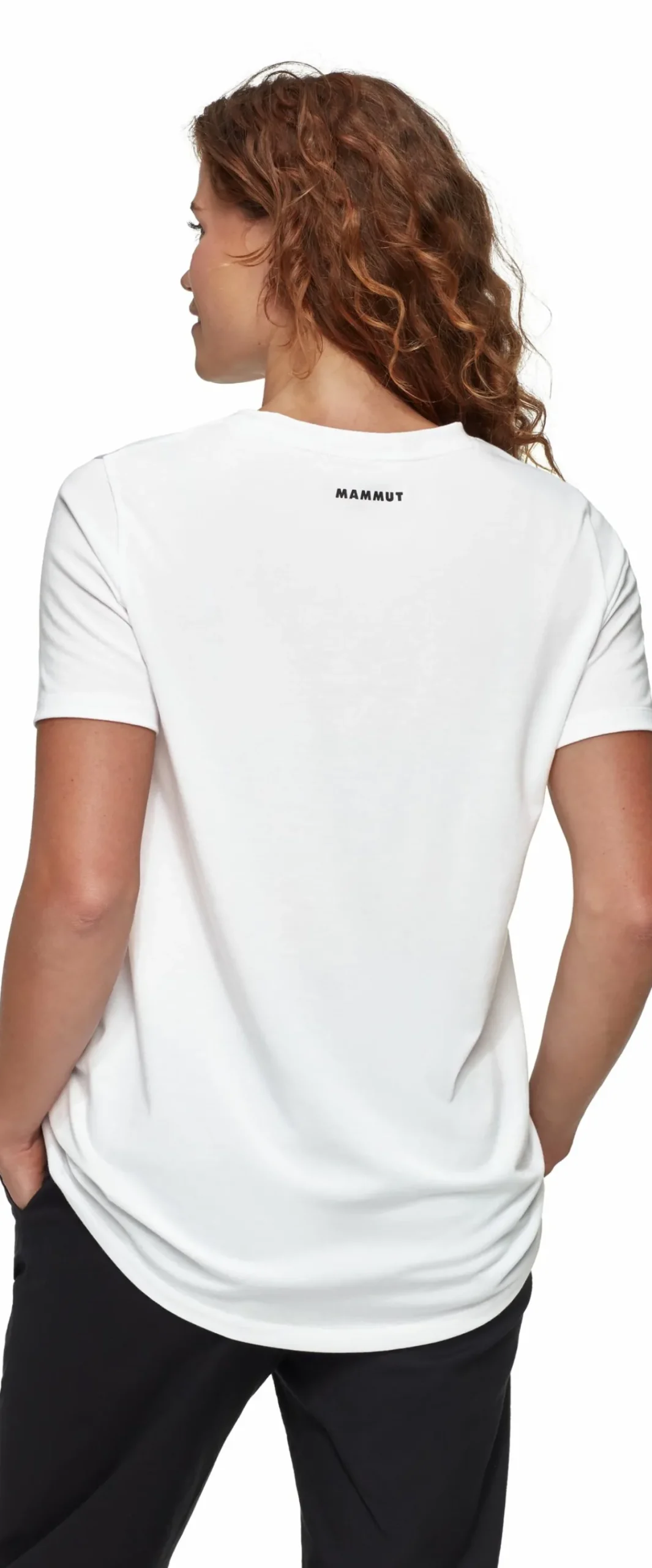 mmtsklep Koszulki I Koszule-Koszulka Mammut Mountain T-Shirt Women 3308m