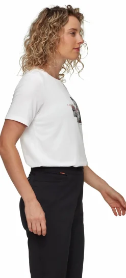 mmtsklep Koszulki I Koszule-Koszulka Mammut Mountain T-Shirt Women 4208m