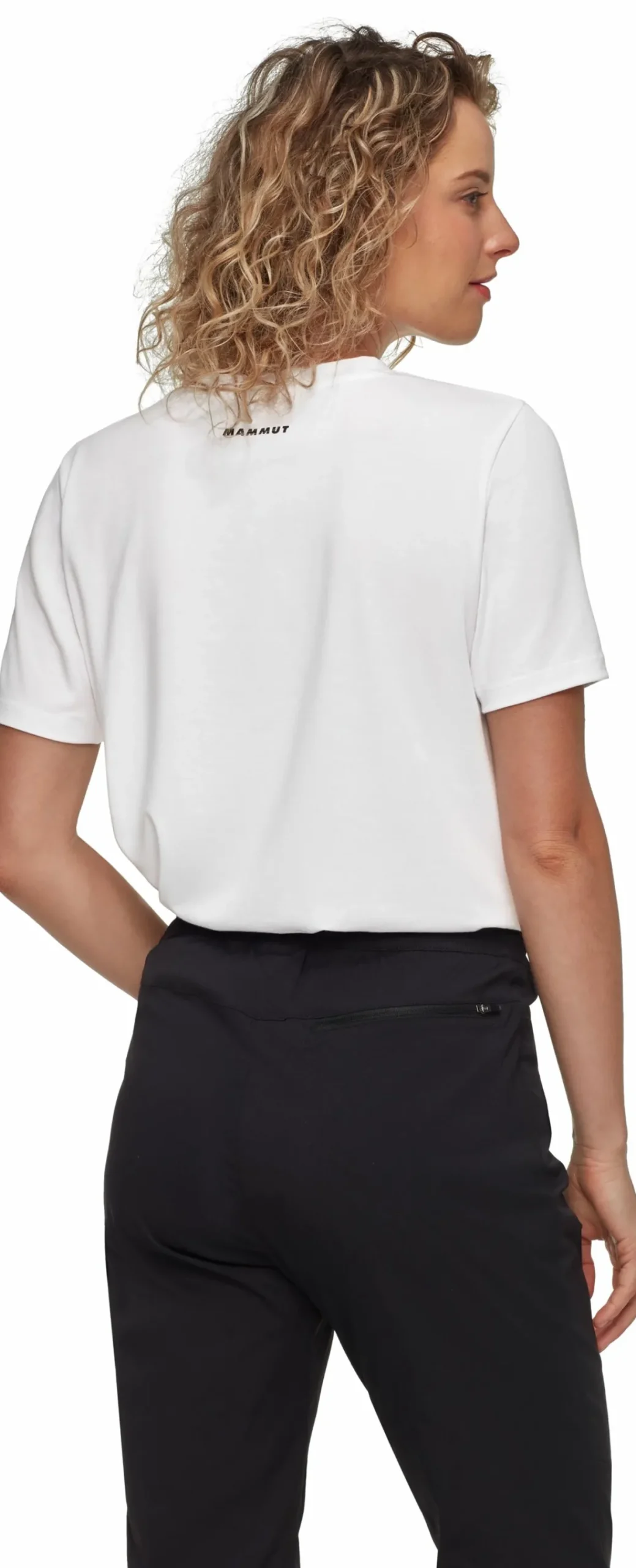 mmtsklep Koszulki I Koszule-Koszulka Mammut Mountain T-Shirt Women 4208m