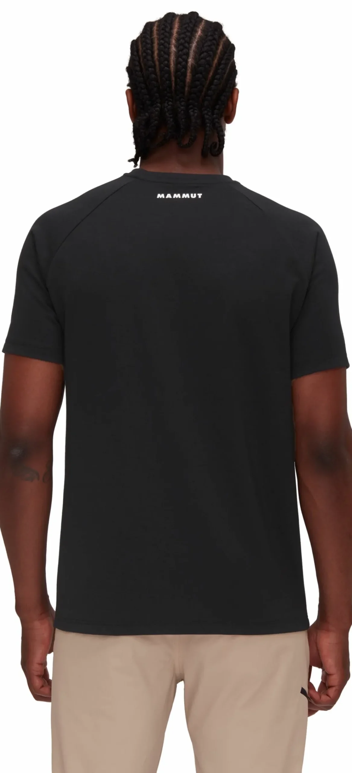 mmtsklep Koszulki I Koszule-Koszulka Mammut Mountain T-Shirt Men Day and Night