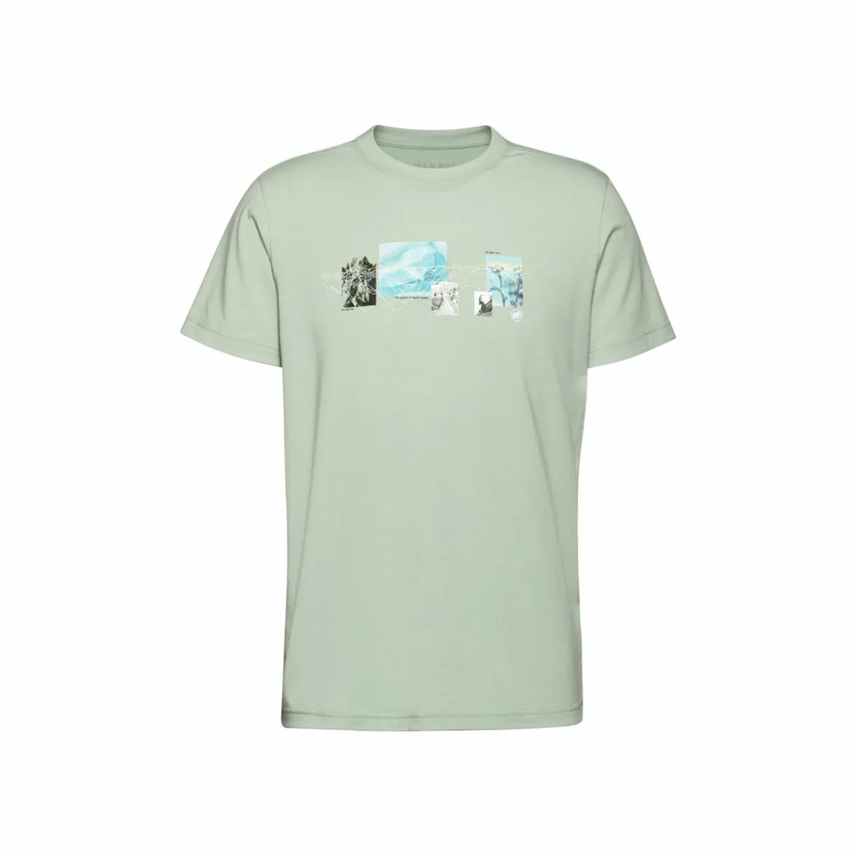 mmtsklep Koszulki I Koszule-Koszulka Mammut Mountain T-Shirt Men 3308m