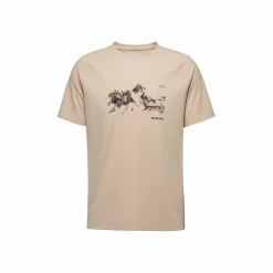 mmtsklep Koszulki I Koszule-Koszulka Mammut Mountain T-Shirt Men 8035m