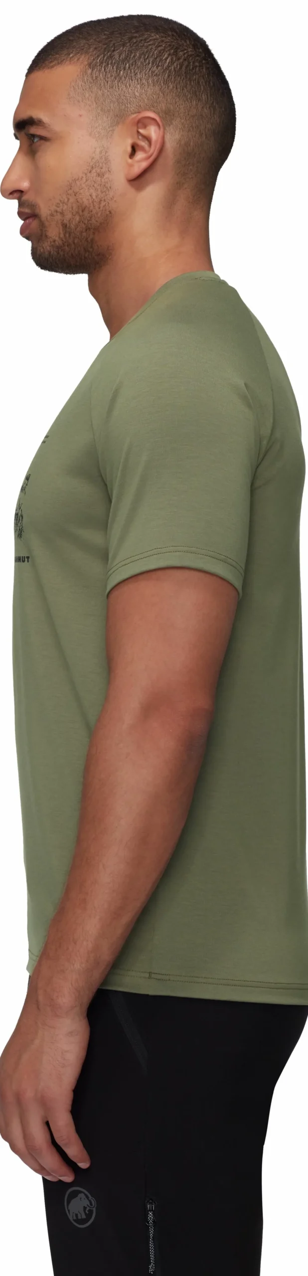 mmtsklep Koszulki I Koszule-Koszulka Mammut Mountain T-Shirt Men 8035m