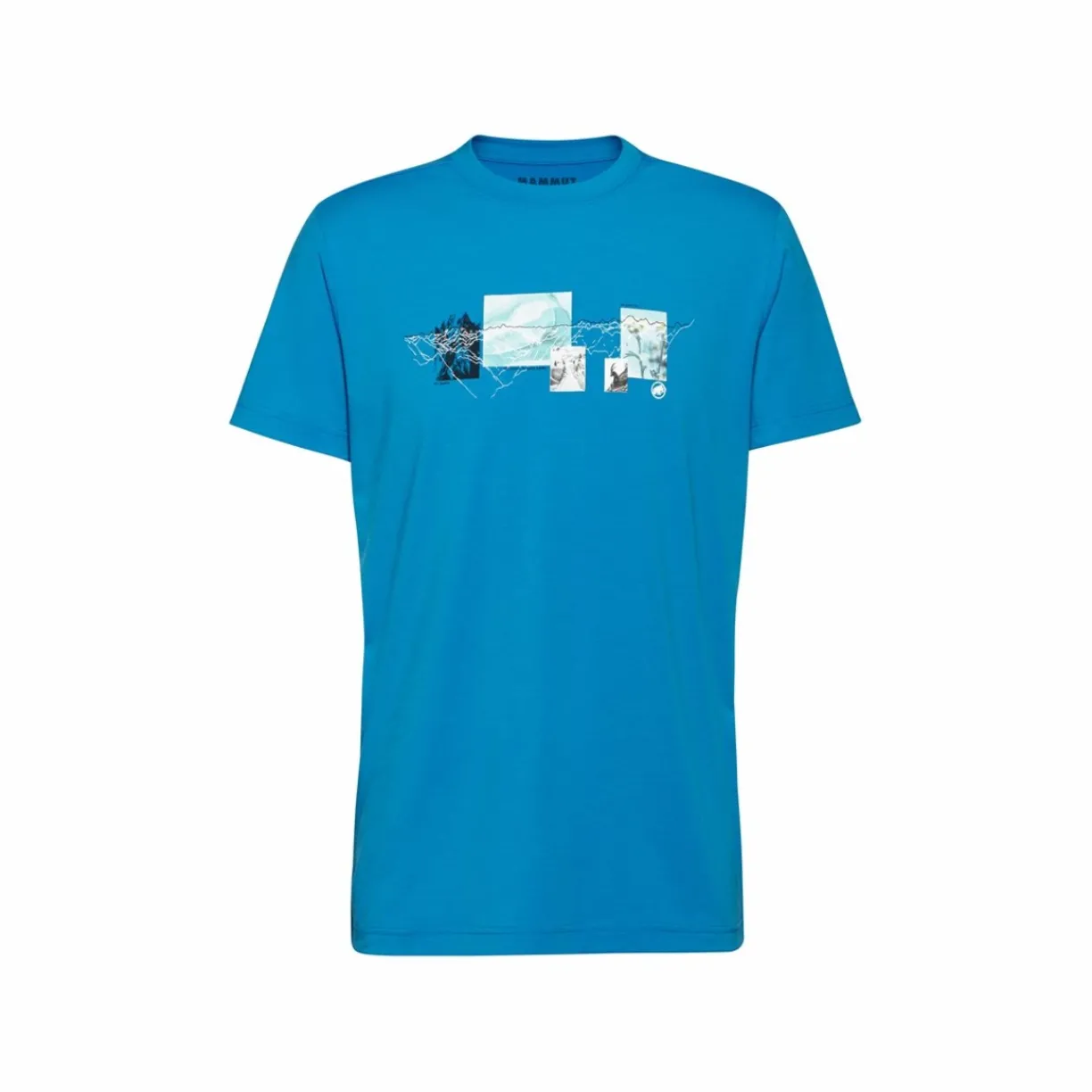 mmtsklep Koszulki I Koszule-Koszulka Mammut Mountain T-Shirt Men 3308m