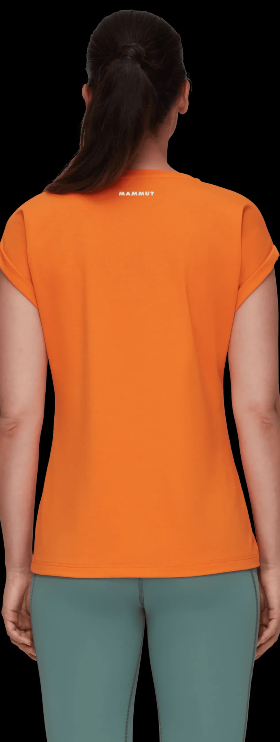 mmtsklep Koszulki I Koszule-Koszulka Mammut Mountain T-Shirt Women Eiger