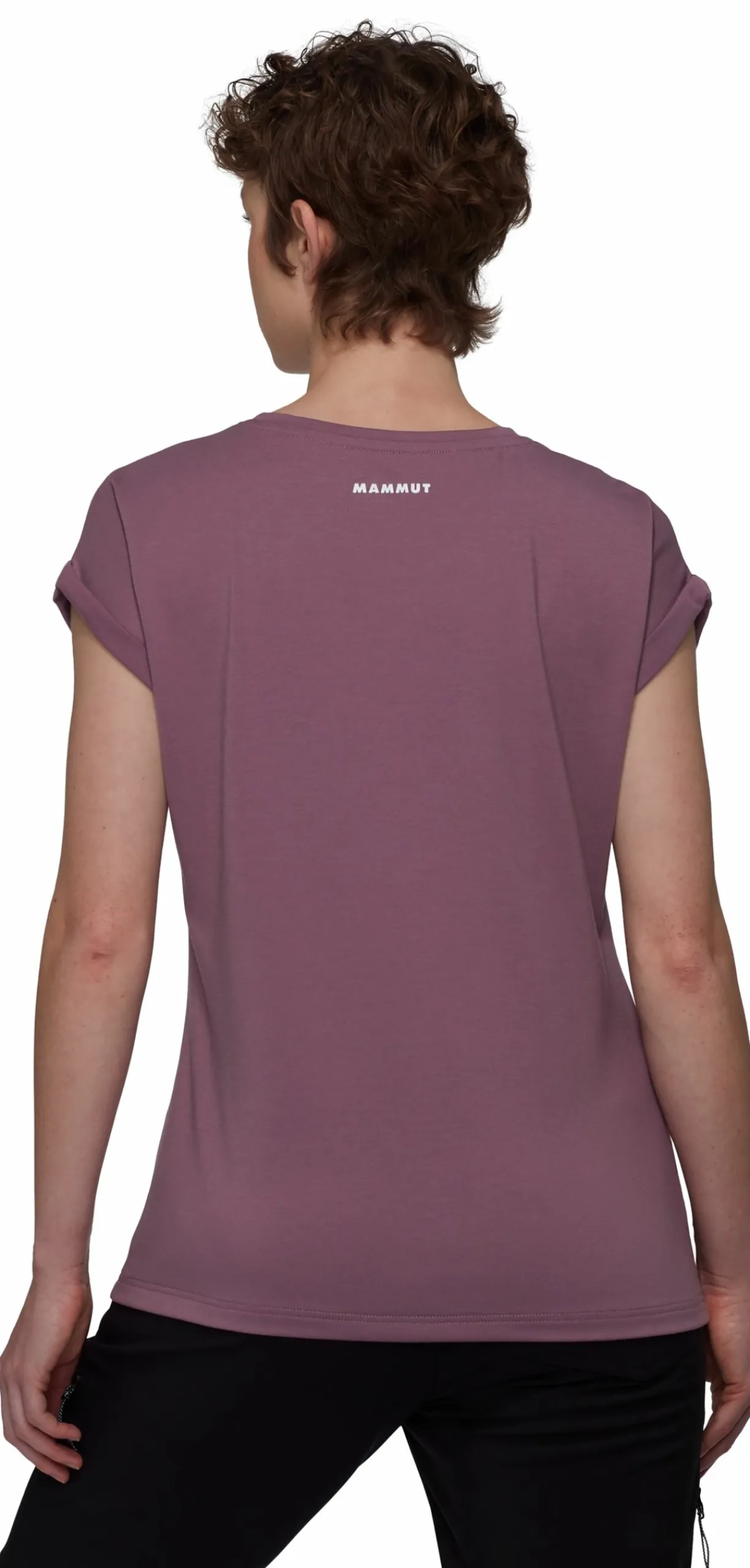 mmtsklep Koszulki I Koszule-Koszulka Mammut Mountain T-Shirt Women 8611m