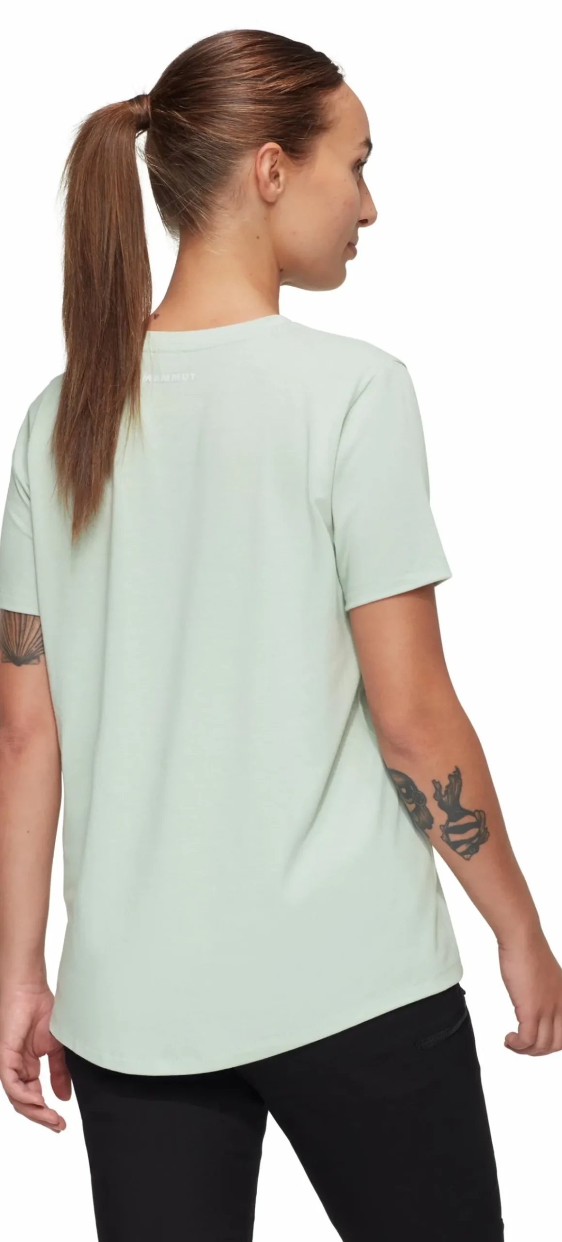 mmtsklep Koszulki I Koszule-Koszulka Mammut Mountain T-Shirt Women 3308m