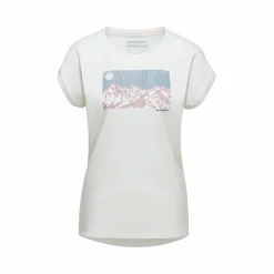 mmtsklep Koszulki I Koszule-Koszulka Mammut Mountain T-Shirt Women Trilogy