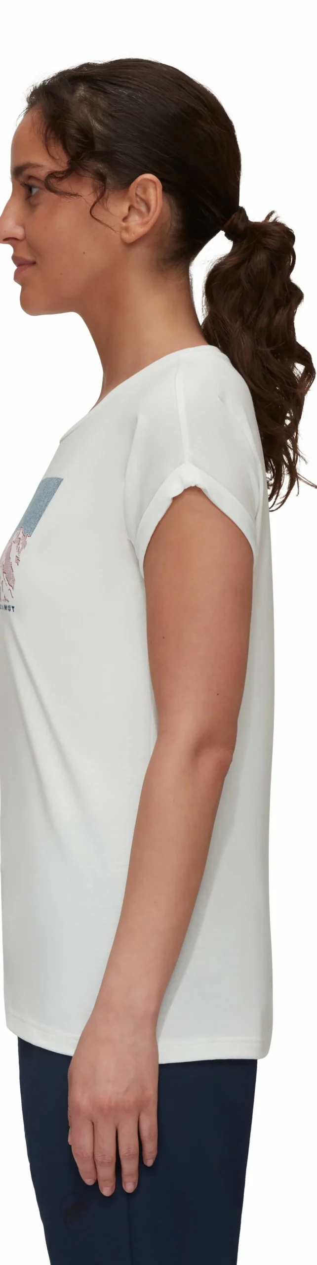 mmtsklep Koszulki I Koszule-Koszulka Mammut Mountain T-Shirt Women Trilogy