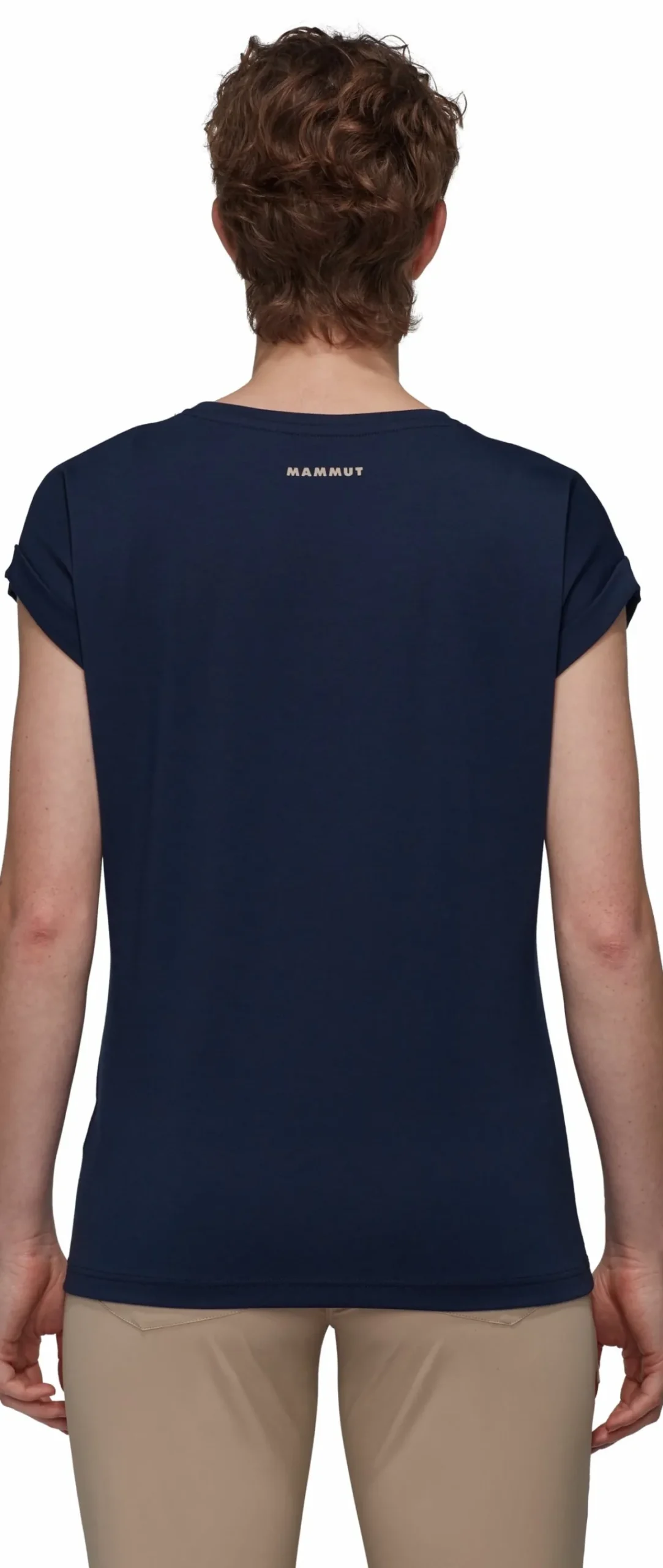 mmtsklep Koszulki I Koszule-Koszulka Mammut Mountain T-Shirt Women 8611m