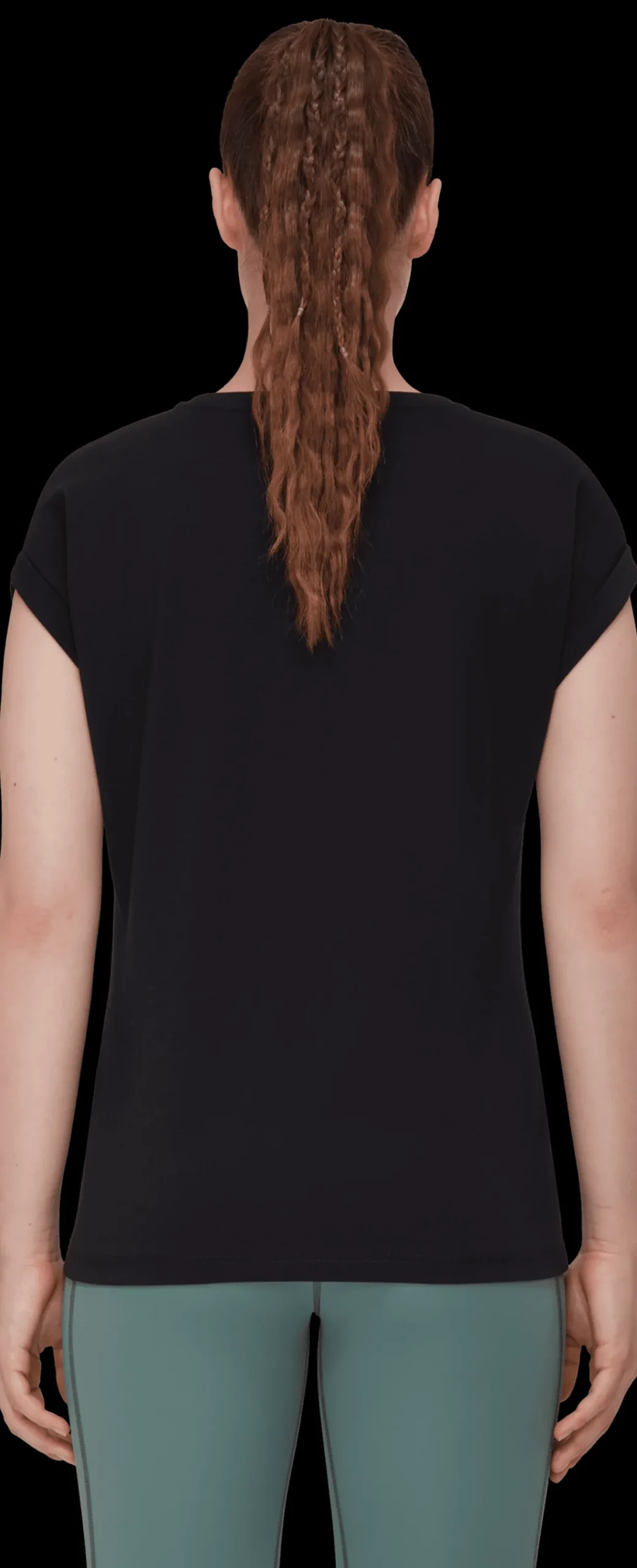 mmtsklep Koszulki I Koszule-Koszulka Mammut Mountain T-Shirt Women Fujiyama